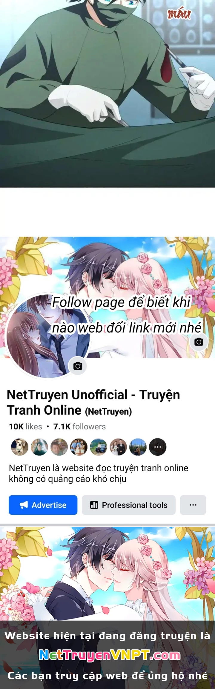 Livestream Phẫu Thuật Chapter 47 - Trang 2