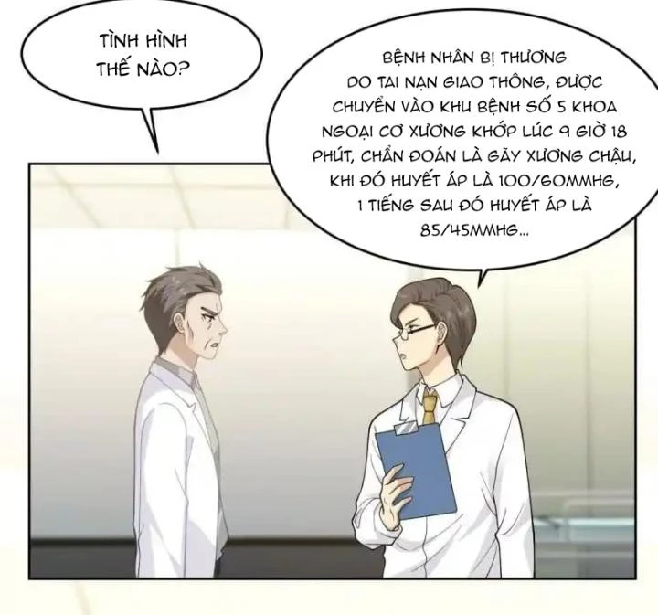 Livestream Phẫu Thuật Chapter 50 - Trang 2