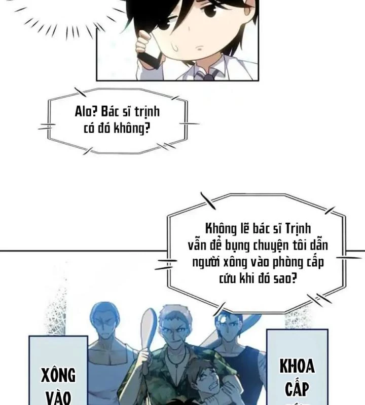 Livestream Phẫu Thuật Chapter 53 - Trang 2