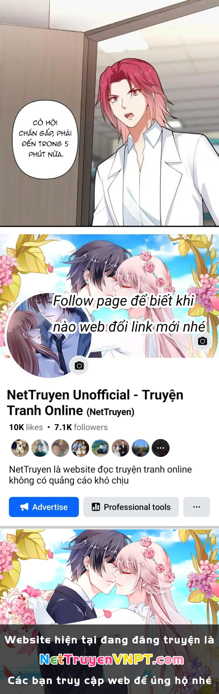 Livestream Phẫu Thuật Chapter 56 - Trang 2