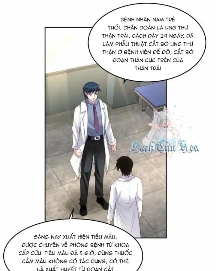 Livestream Phẫu Thuật Chapter 57 - Trang 2
