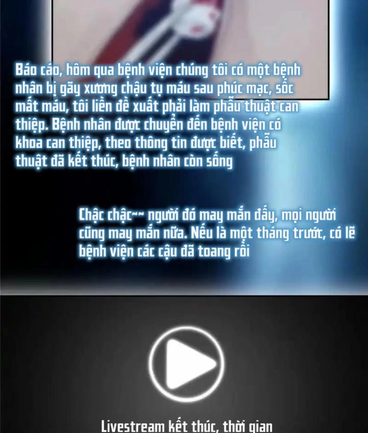 Livestream Phẫu Thuật Chapter 58 - Trang 2
