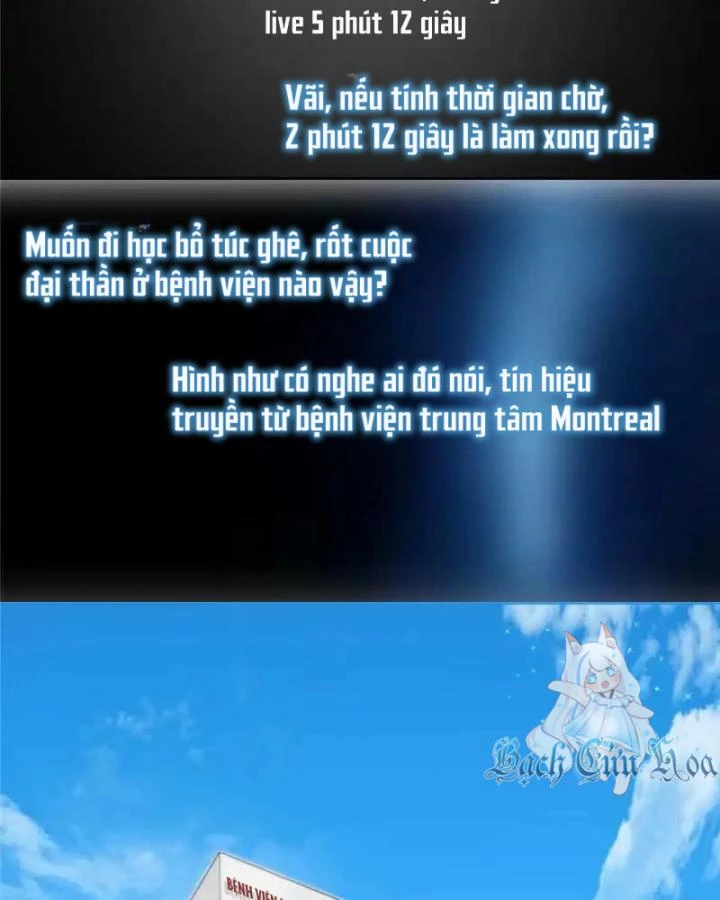 Livestream Phẫu Thuật Chapter 58 - Trang 2