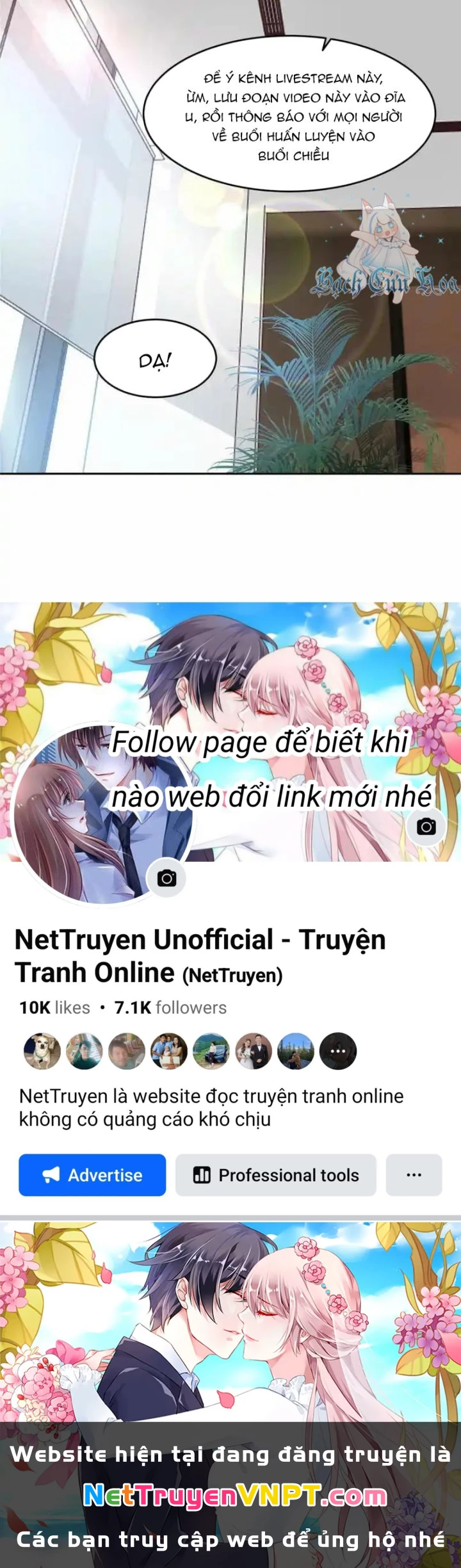 Livestream Phẫu Thuật Chapter 58 - Trang 2