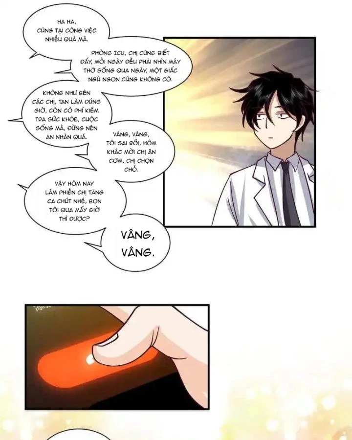 Livestream Phẫu Thuật Chapter 61 - Trang 2