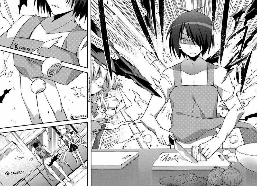 Baroque K/Night Chapter 3 - Trang 2