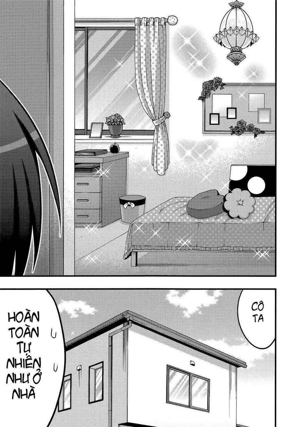 Baroque K/Night Chapter 3 - Trang 2