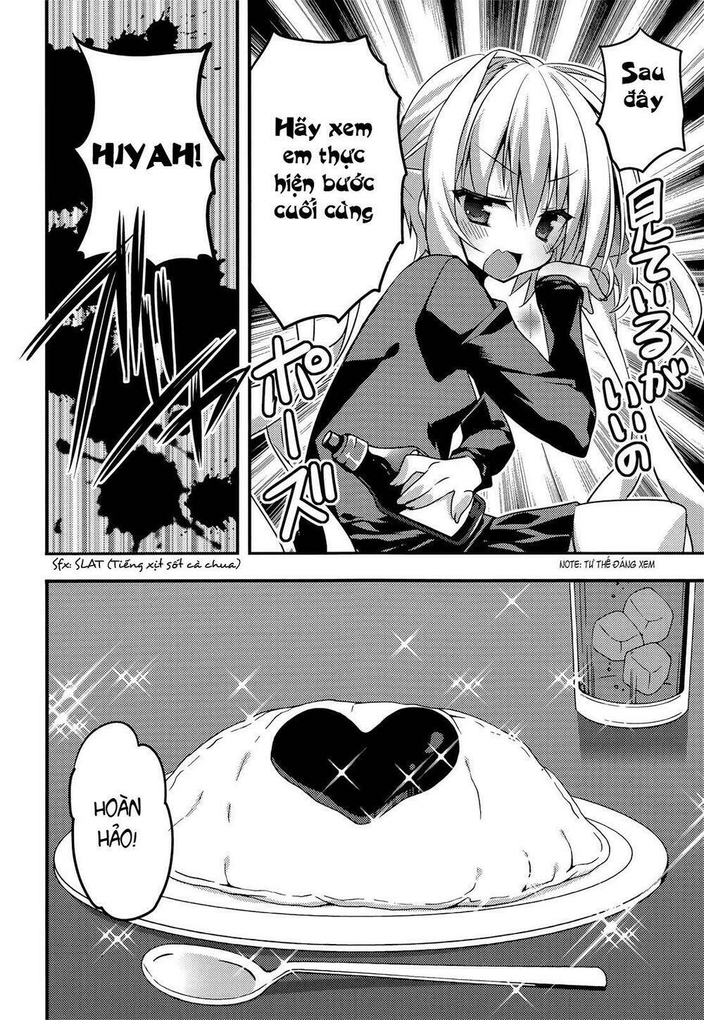 Baroque K/Night Chapter 3 - Trang 2