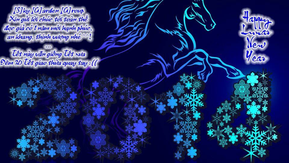 Baroque K/Night Chapter 4 - Trang 2