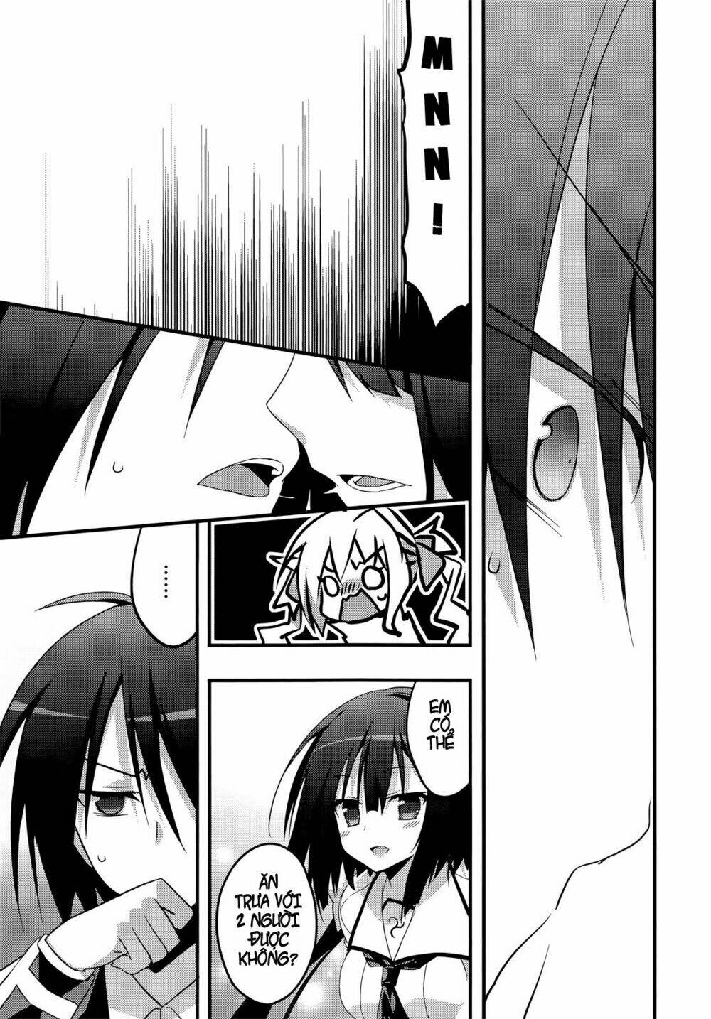 Baroque K/Night Chapter 4 - Trang 2