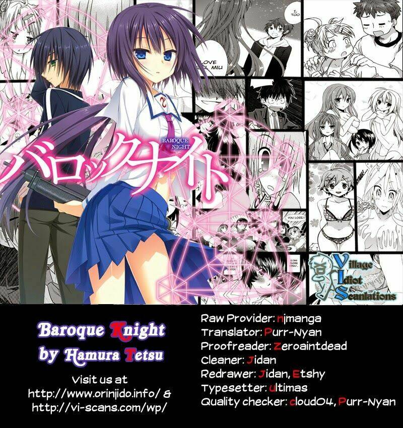 Baroque K/Night Chapter 11 - Trang 2