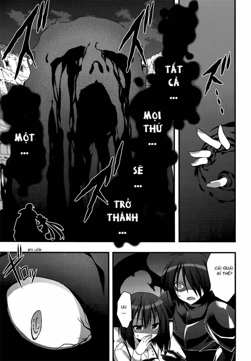 Baroque K/Night Chapter 11 - Trang 2