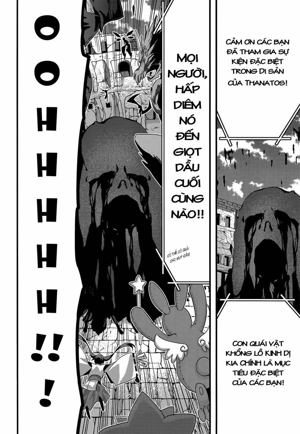 Baroque K/Night Chapter 11 - Trang 2