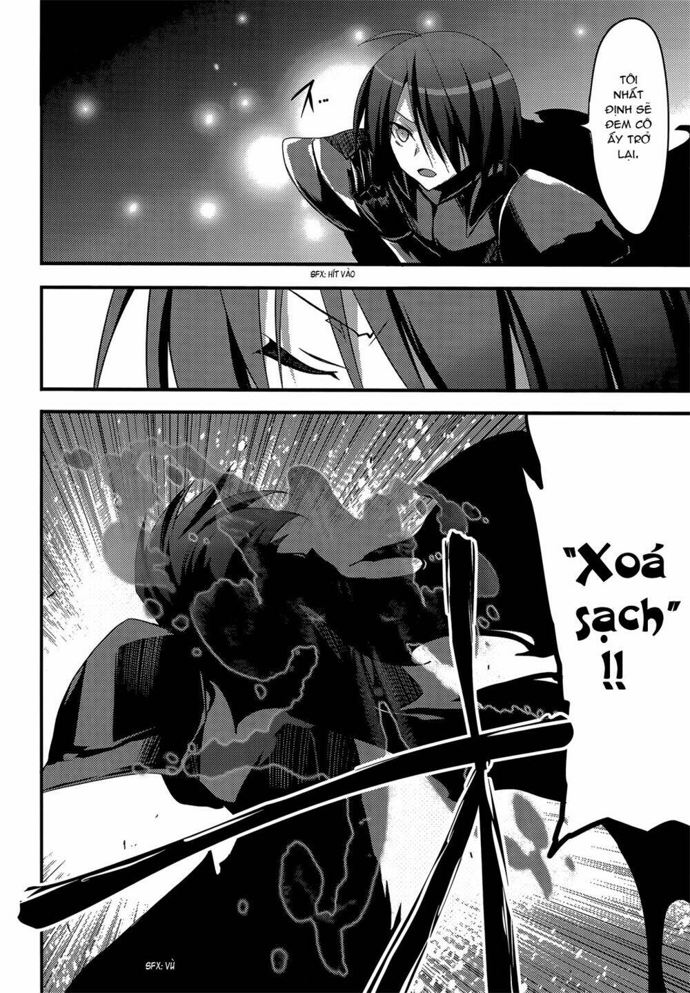 Baroque K/Night Chapter 11 - Trang 2