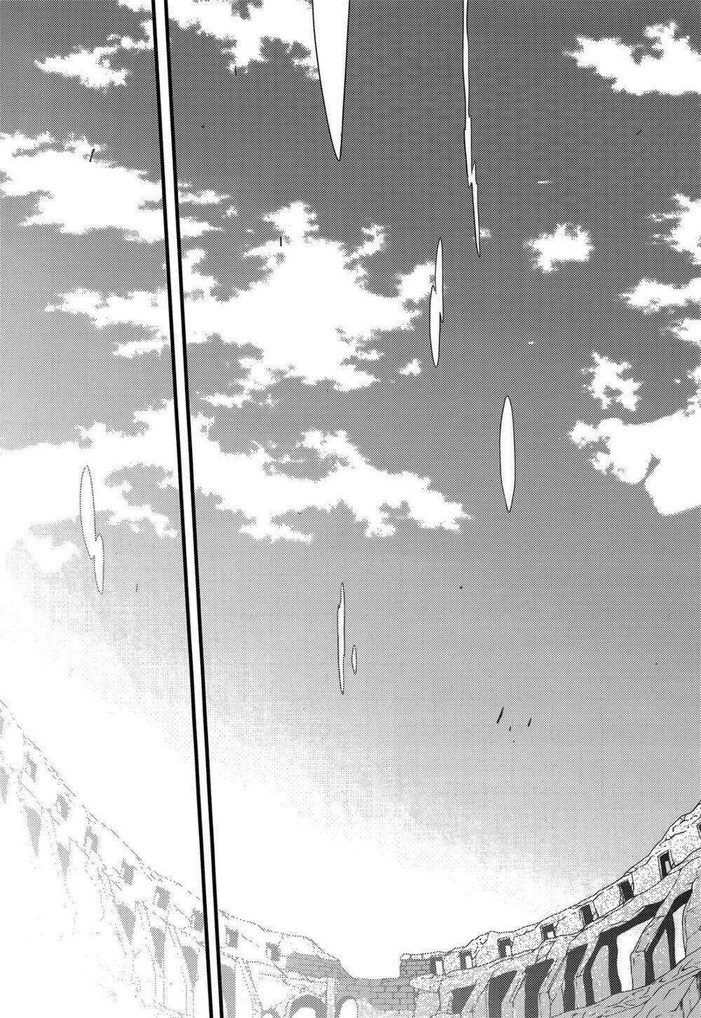 Baroque K/Night Chapter 11 - Trang 2