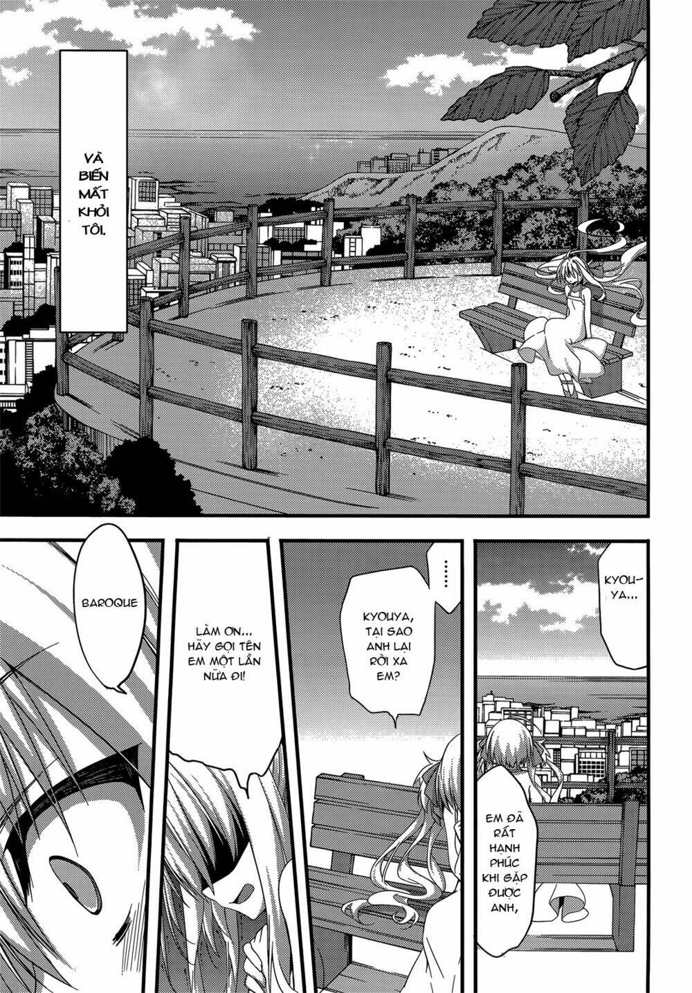 Baroque K/Night Chapter 11 - Trang 2