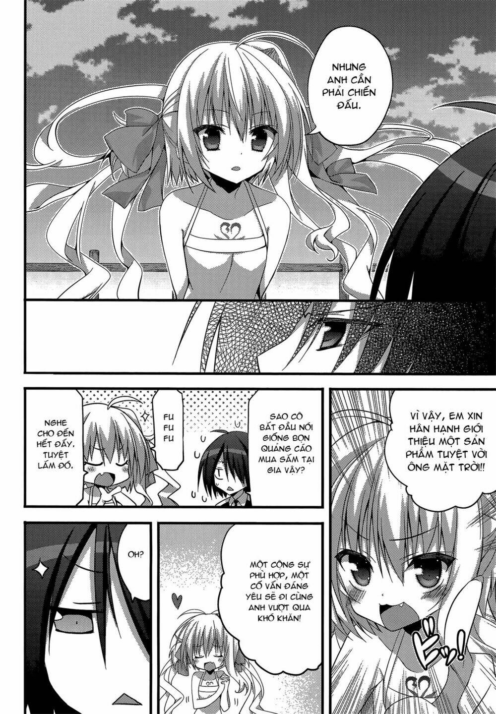 Baroque K/Night Chapter 11 - Trang 2