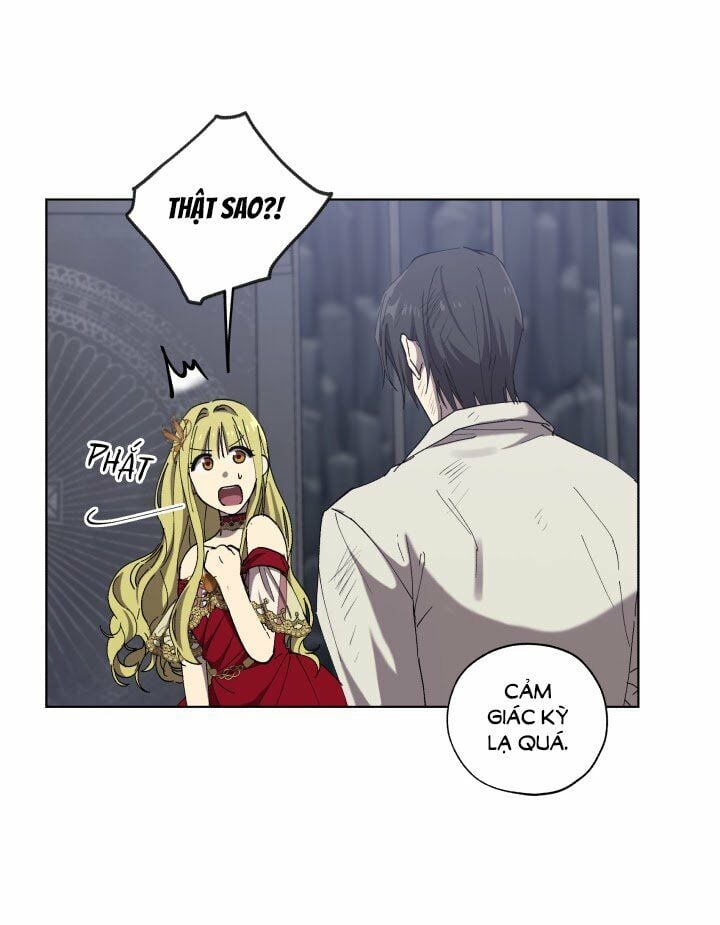 Công Chúa Khắc Ấn Lên Kẻ Phản Nghịch Chapter 11 - Trang 2