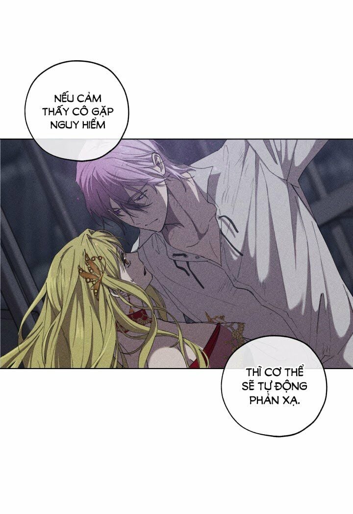 Công Chúa Khắc Ấn Lên Kẻ Phản Nghịch Chapter 11 - Trang 2