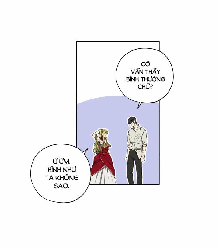 Công Chúa Khắc Ấn Lên Kẻ Phản Nghịch Chapter 11 - Trang 2