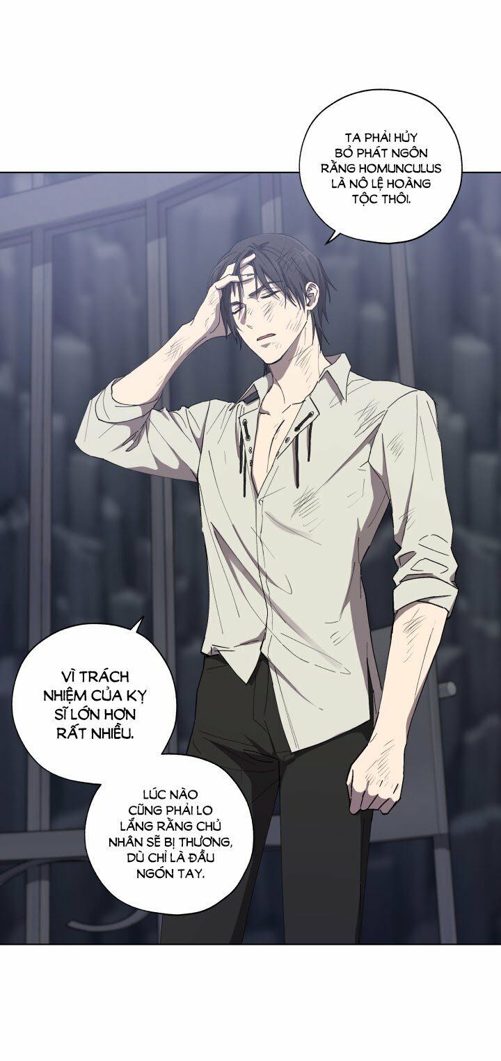 Công Chúa Khắc Ấn Lên Kẻ Phản Nghịch Chapter 11 - Trang 2