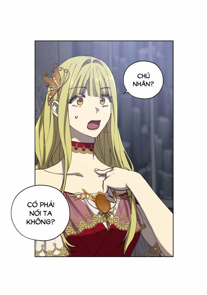 Công Chúa Khắc Ấn Lên Kẻ Phản Nghịch Chapter 11 - Trang 2