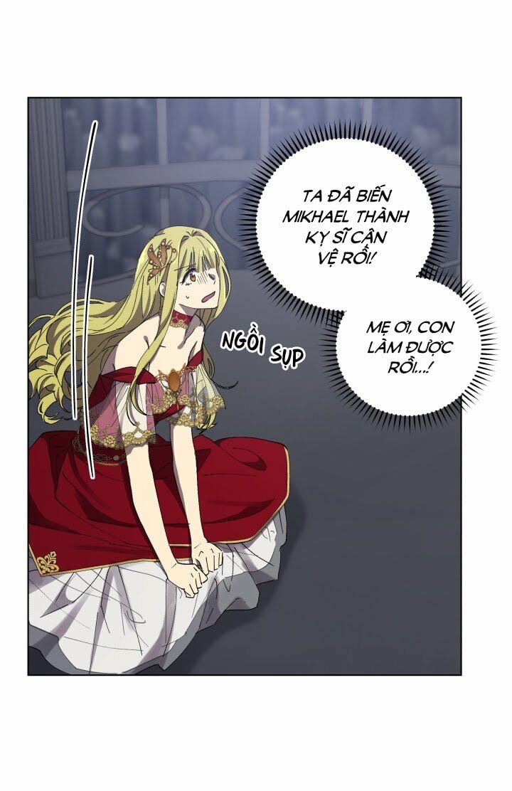 Công Chúa Khắc Ấn Lên Kẻ Phản Nghịch Chapter 11 - Trang 2