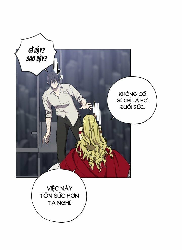 Công Chúa Khắc Ấn Lên Kẻ Phản Nghịch Chapter 11 - Trang 2