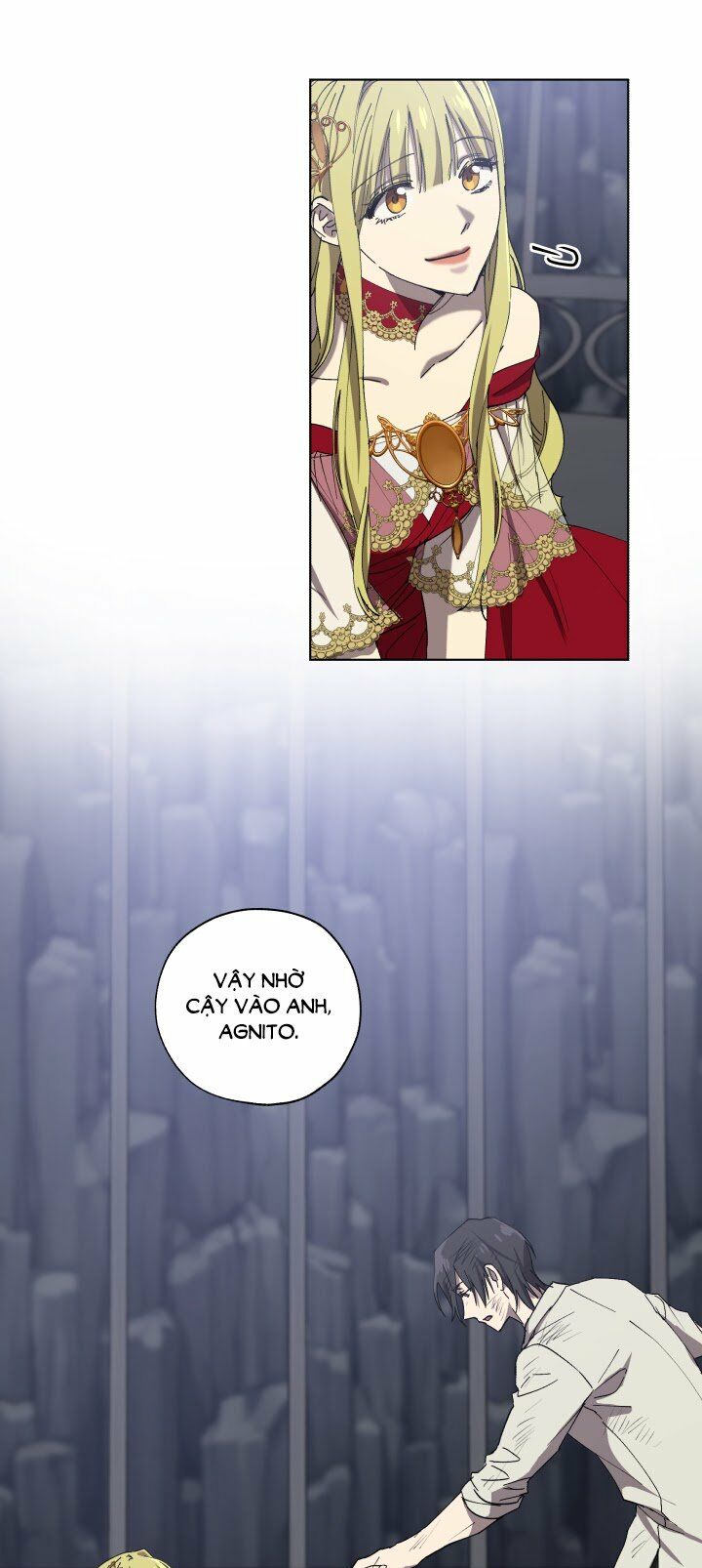 Công Chúa Khắc Ấn Lên Kẻ Phản Nghịch Chapter 11 - Trang 2