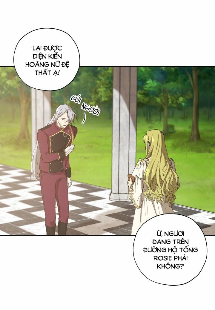Công Chúa Khắc Ấn Lên Kẻ Phản Nghịch Chapter 11 - Trang 2