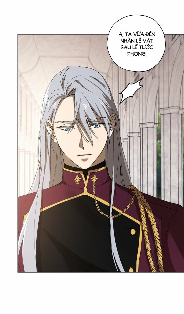Công Chúa Khắc Ấn Lên Kẻ Phản Nghịch Chapter 11 - Trang 2