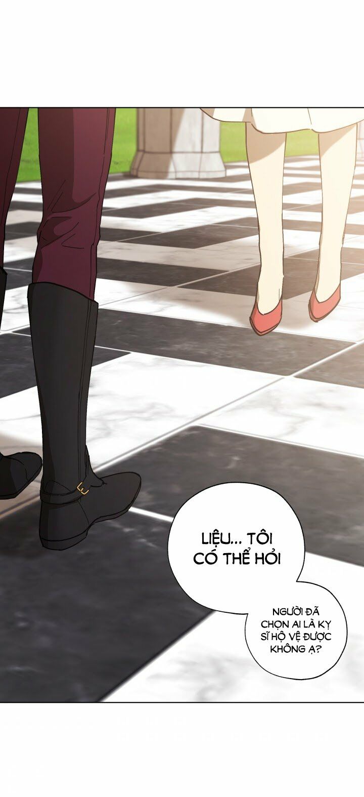 Công Chúa Khắc Ấn Lên Kẻ Phản Nghịch Chapter 11 - Trang 2