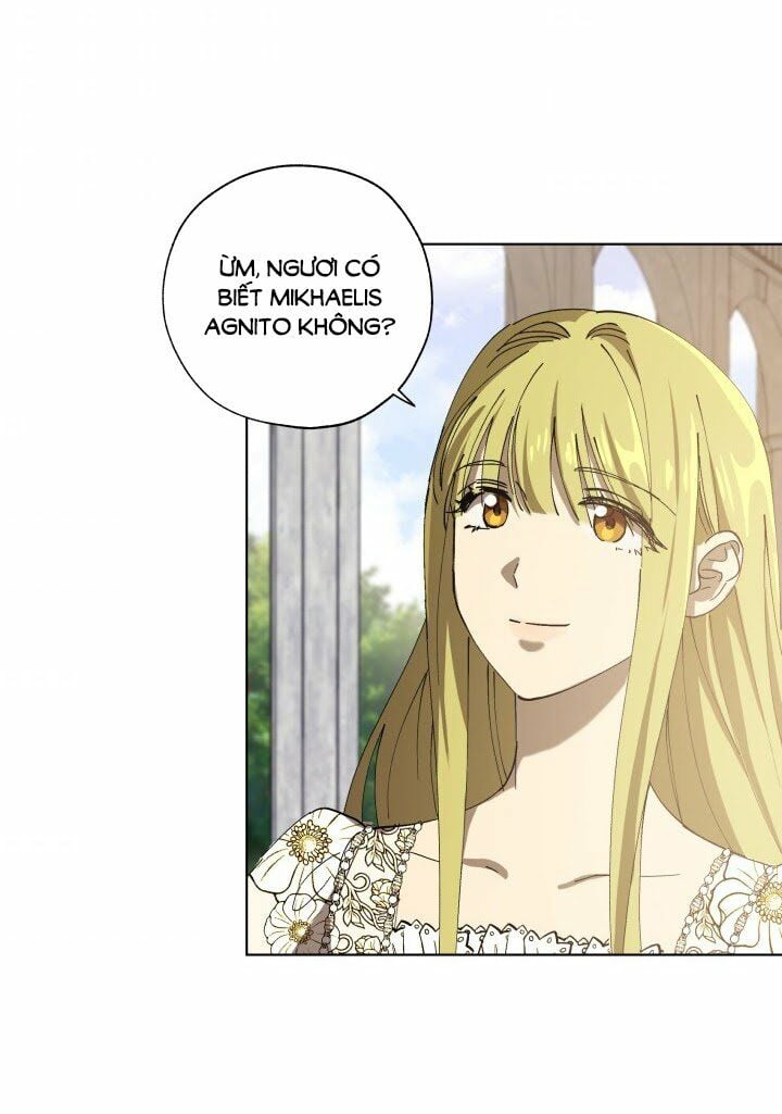 Công Chúa Khắc Ấn Lên Kẻ Phản Nghịch Chapter 11 - Trang 2