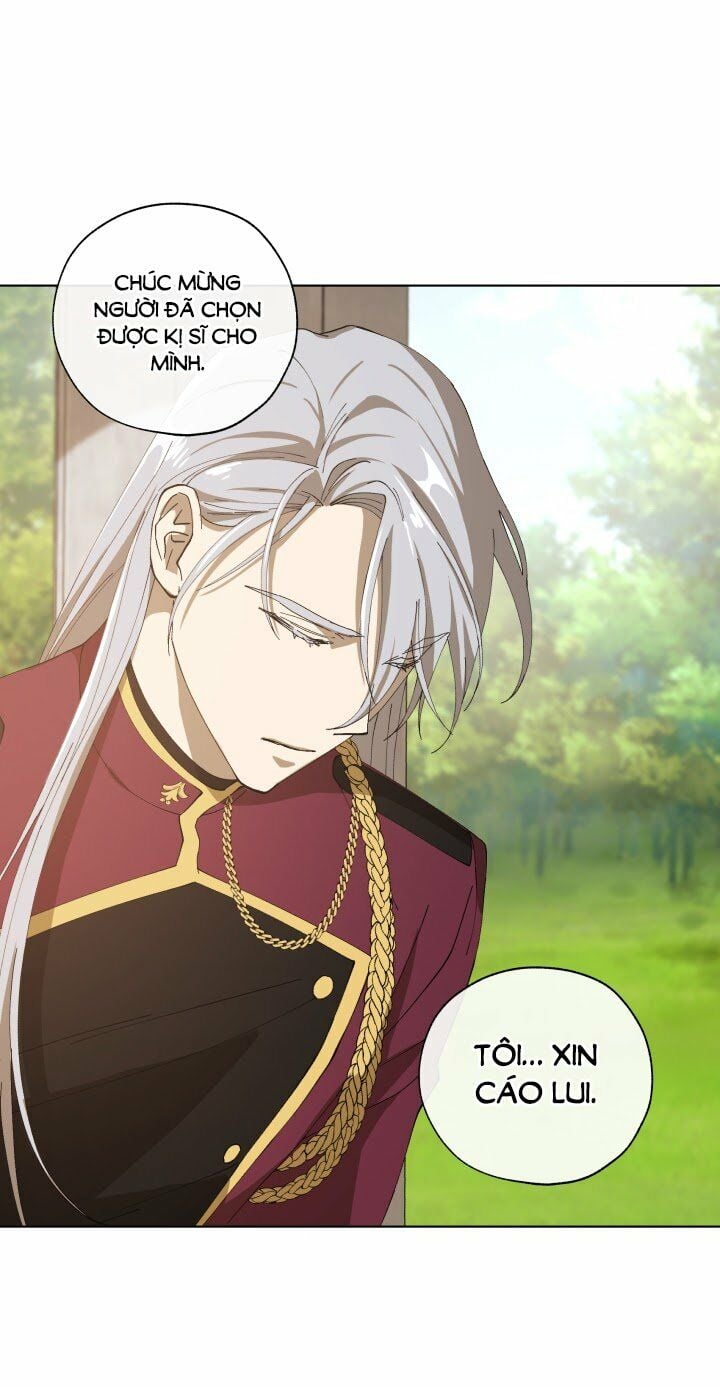 Công Chúa Khắc Ấn Lên Kẻ Phản Nghịch Chapter 11 - Trang 2