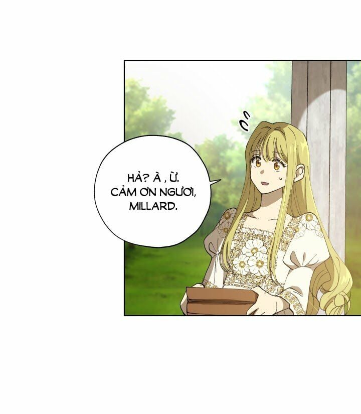 Công Chúa Khắc Ấn Lên Kẻ Phản Nghịch Chapter 11 - Trang 2