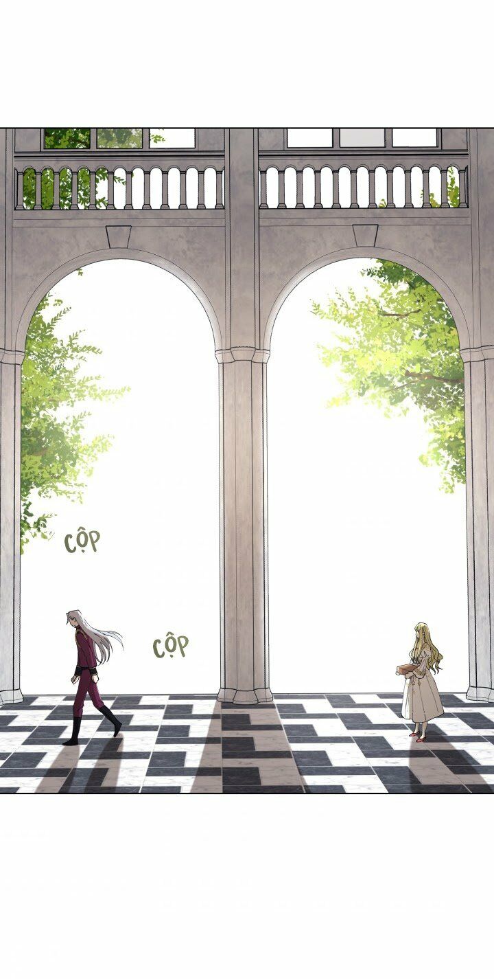 Công Chúa Khắc Ấn Lên Kẻ Phản Nghịch Chapter 11 - Trang 2