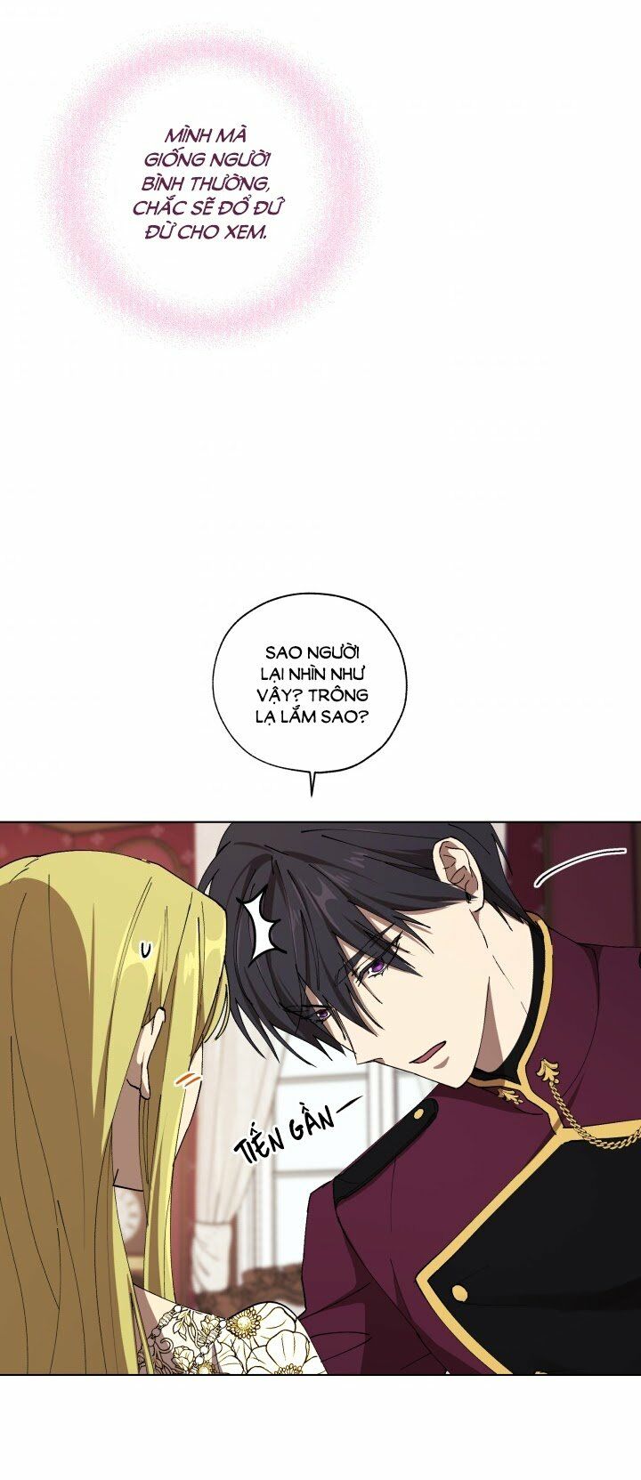 Công Chúa Khắc Ấn Lên Kẻ Phản Nghịch Chapter 11 - Trang 2
