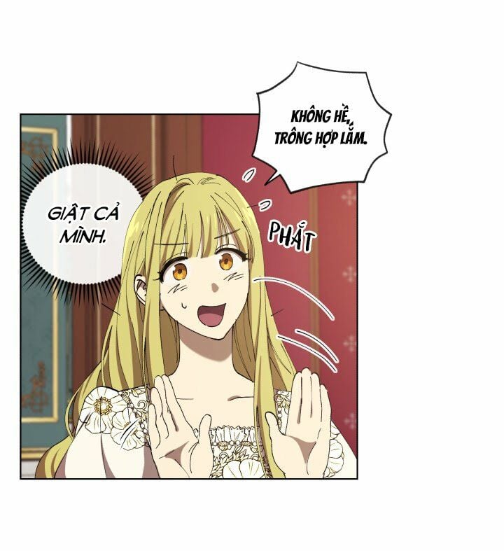 Công Chúa Khắc Ấn Lên Kẻ Phản Nghịch Chapter 11 - Trang 2