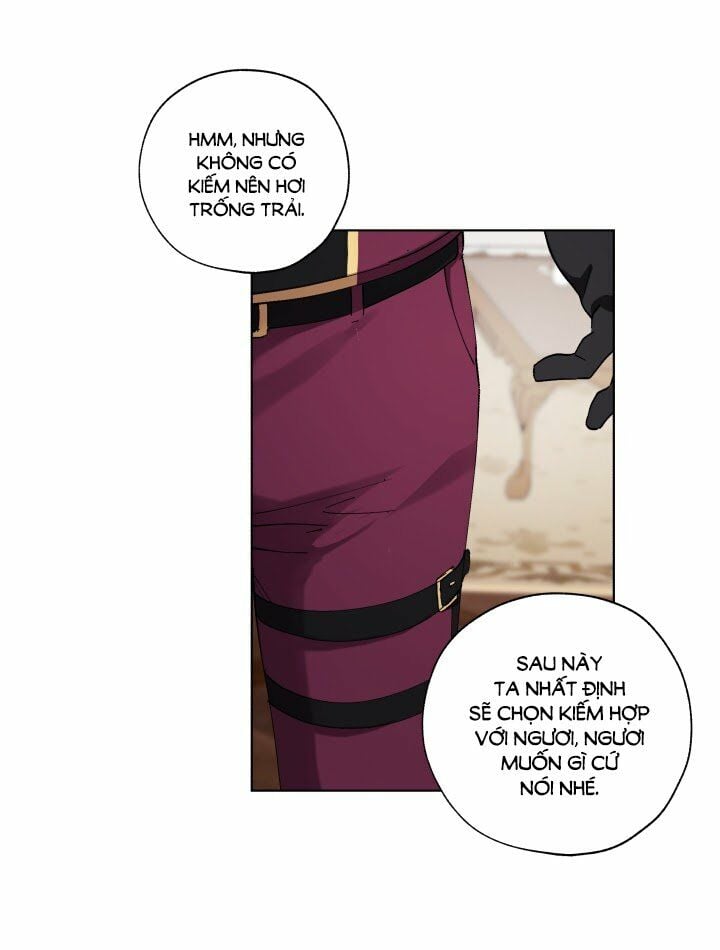 Công Chúa Khắc Ấn Lên Kẻ Phản Nghịch Chapter 11 - Trang 2