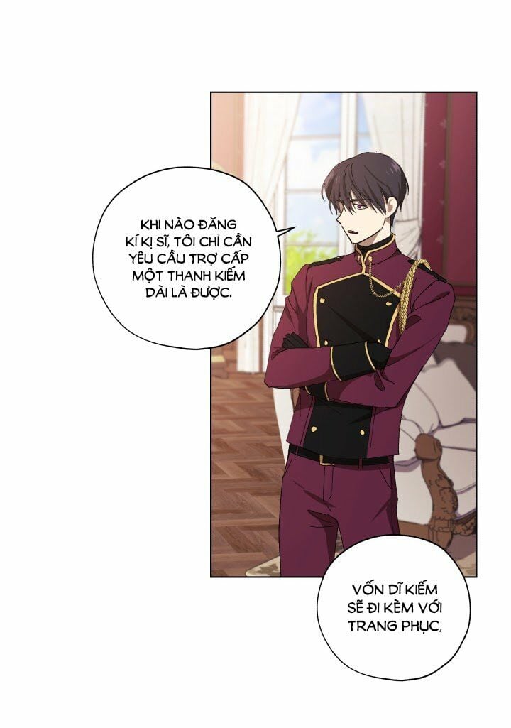 Công Chúa Khắc Ấn Lên Kẻ Phản Nghịch Chapter 11 - Trang 2