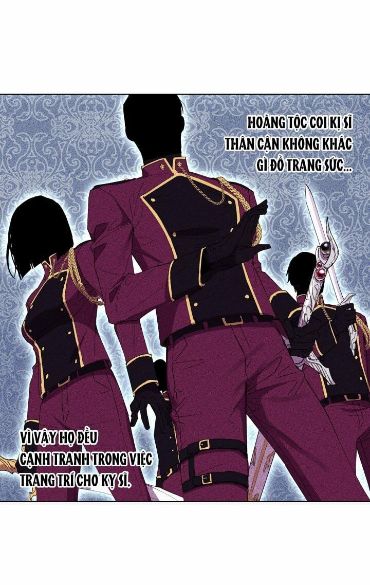 Công Chúa Khắc Ấn Lên Kẻ Phản Nghịch Chapter 11 - Trang 2