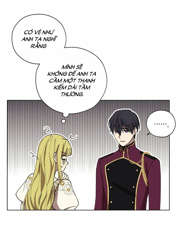 Công Chúa Khắc Ấn Lên Kẻ Phản Nghịch Chapter 11 - Trang 2