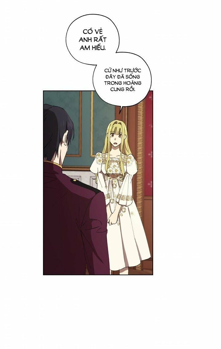 Công Chúa Khắc Ấn Lên Kẻ Phản Nghịch Chapter 11 - Trang 2