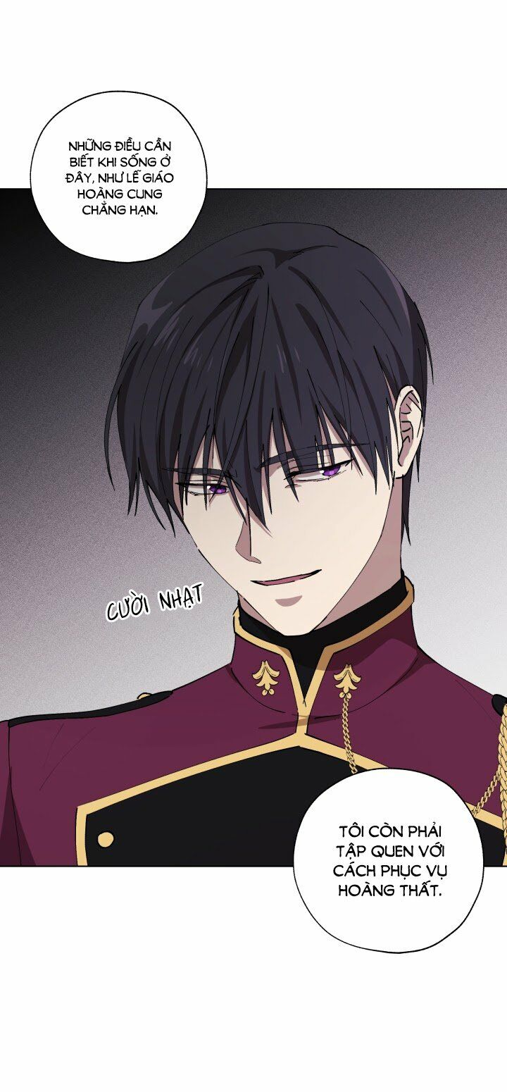 Công Chúa Khắc Ấn Lên Kẻ Phản Nghịch Chapter 11 - Trang 2