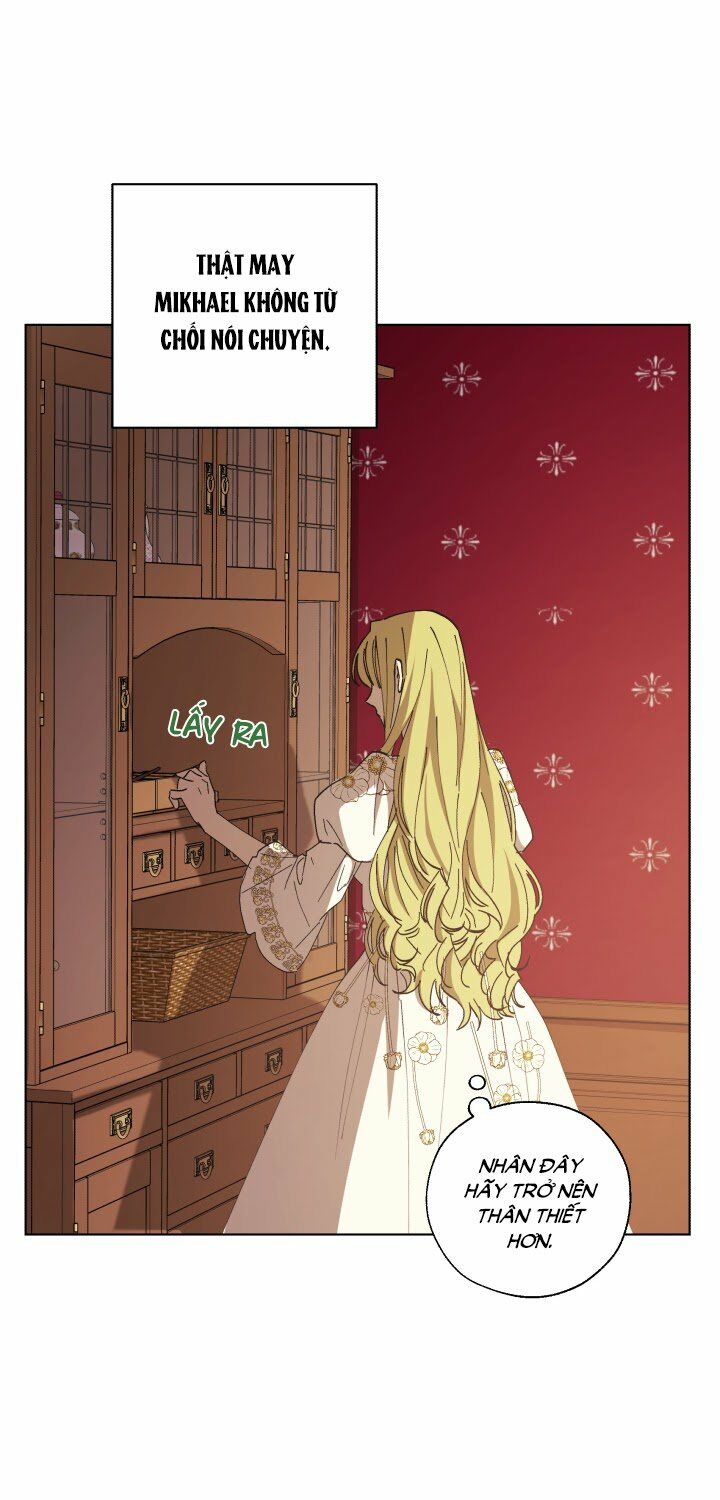 Công Chúa Khắc Ấn Lên Kẻ Phản Nghịch Chapter 11 - Trang 2