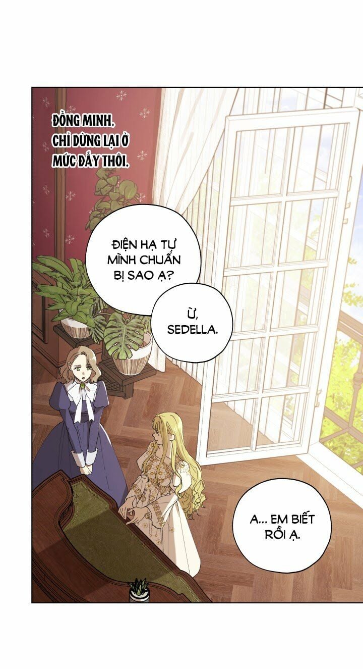 Công Chúa Khắc Ấn Lên Kẻ Phản Nghịch Chapter 11 - Trang 2