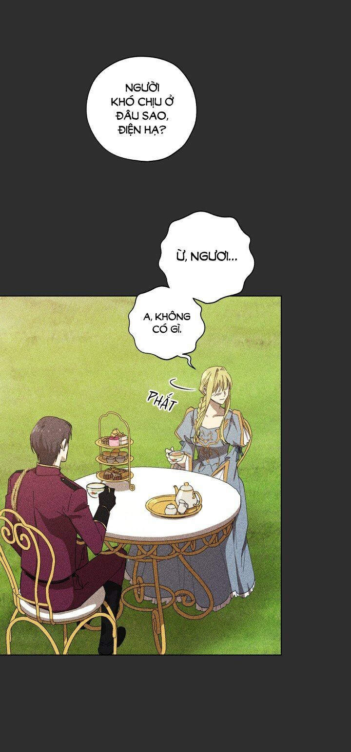 Công Chúa Khắc Ấn Lên Kẻ Phản Nghịch Chapter 11 - Trang 2