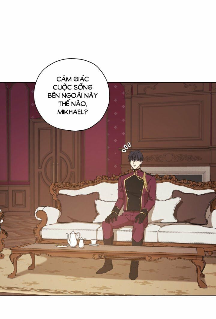 Công Chúa Khắc Ấn Lên Kẻ Phản Nghịch Chapter 11 - Trang 2
