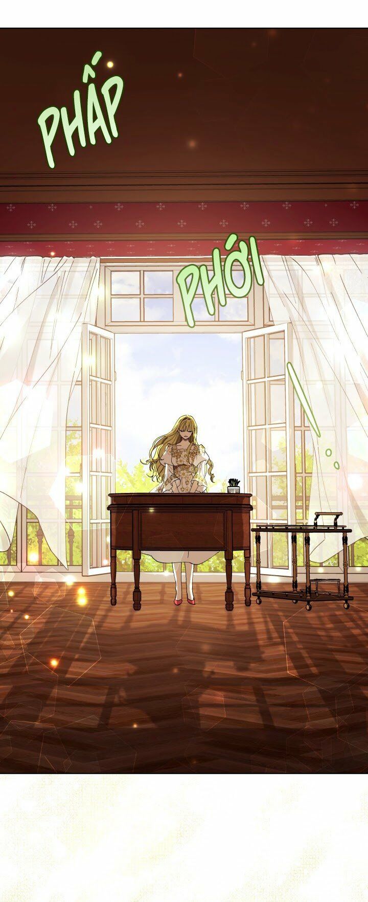 Công Chúa Khắc Ấn Lên Kẻ Phản Nghịch Chapter 11 - Trang 2
