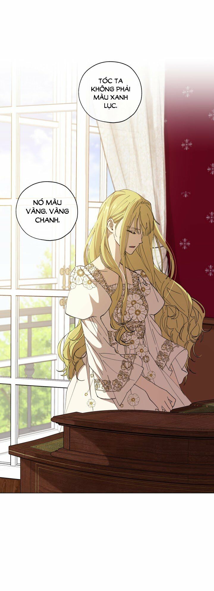 Công Chúa Khắc Ấn Lên Kẻ Phản Nghịch Chapter 11 - Trang 2